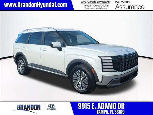 2026 Hyundai Palisade Blue SEL 8P for sale in TAMPA, FL