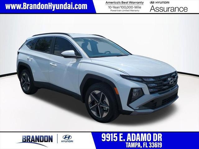 2026 Hyundai Tucson Hybrid SEL for sale in TAMPA, FL