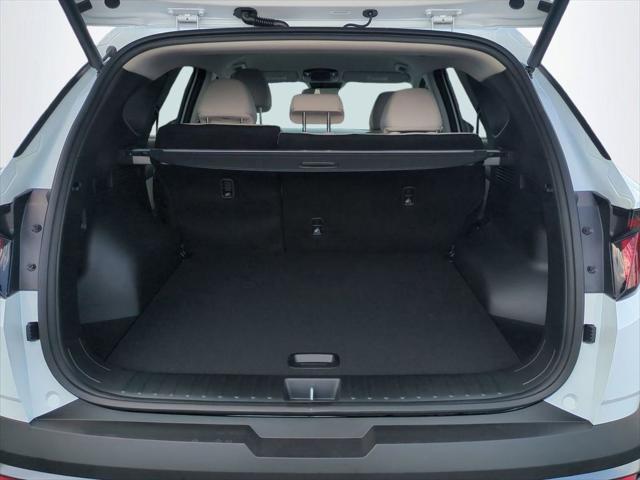 2026 Hyundai Tucson Hybrid SEL