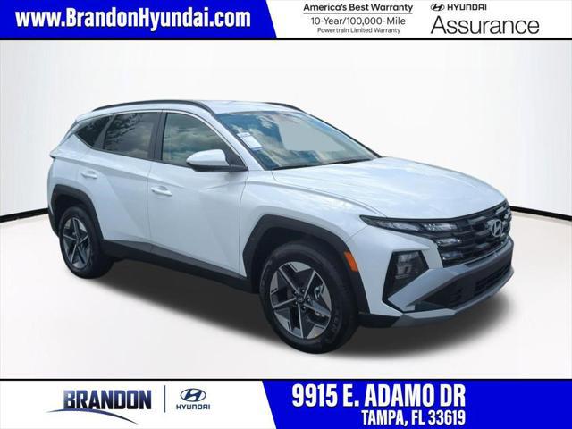 2026 Hyundai Tucson Hybrid SEL for sale in TAMPA, FL
