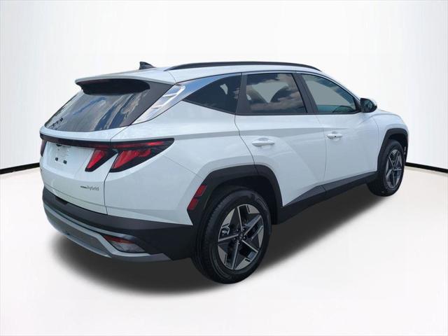 2026 Hyundai Tucson Hybrid SEL