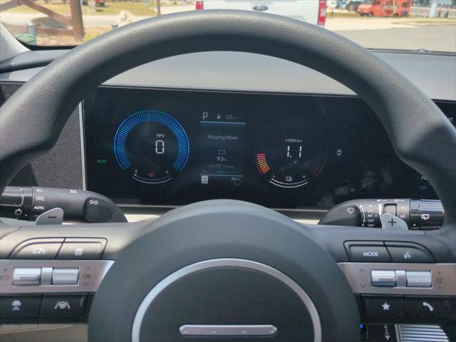 2026 Hyundai Tucson Hybrid SEL