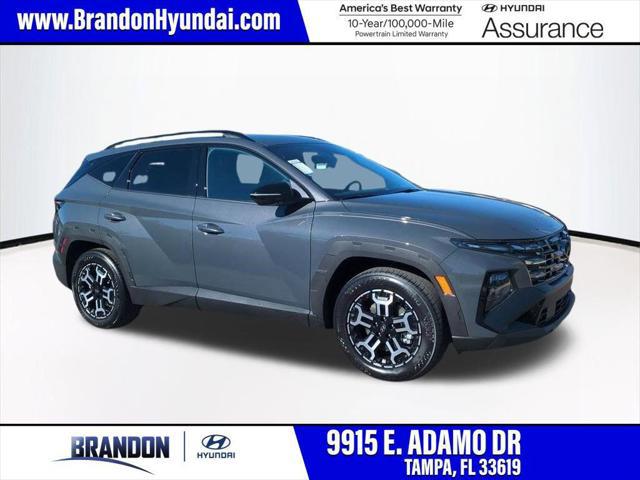 2026 Hyundai Tucson XRT for sale in TAMPA, FL