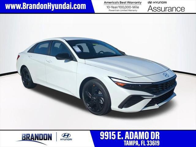 2026 Hyundai Elantra SEL Sport for sale in TAMPA, FL