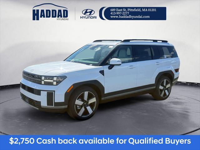 2026 Hyundai Santa Fe Limited 7 Passenger for sale in PITTSFIELD, MA