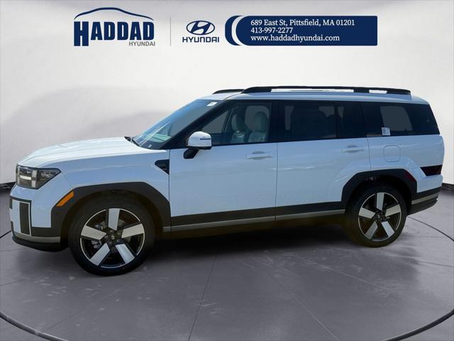 2026 Hyundai Santa Fe Limited 7 Passenger