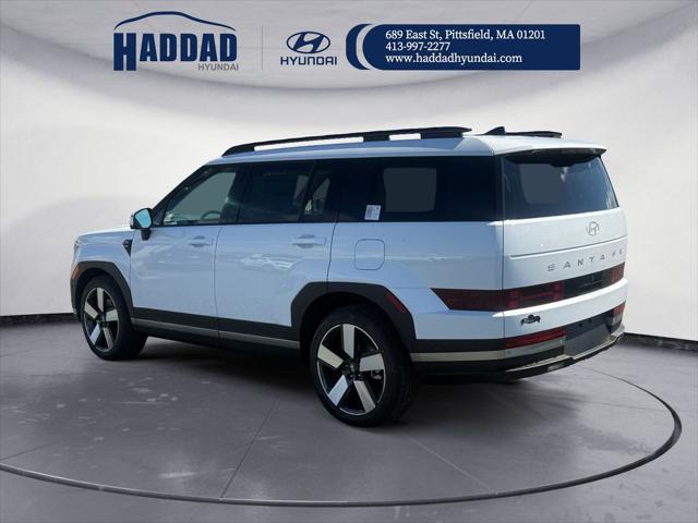 2026 Hyundai Santa Fe Limited 7 Passenger