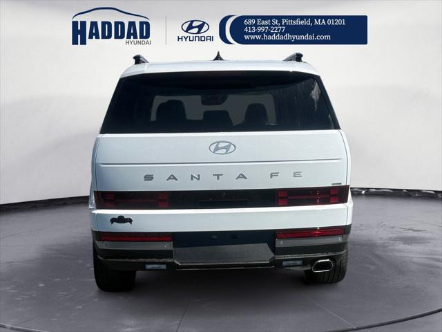 2026 Hyundai Santa Fe Limited 7 Passenger