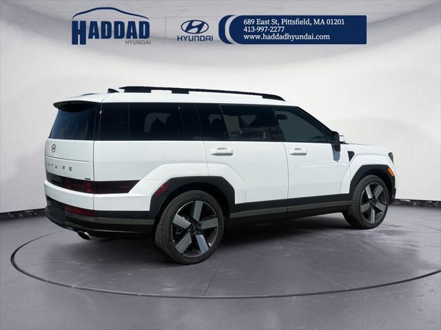 2026 Hyundai Santa Fe Limited 7 Passenger