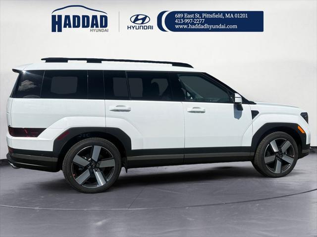 2026 Hyundai Santa Fe Limited 7 Passenger