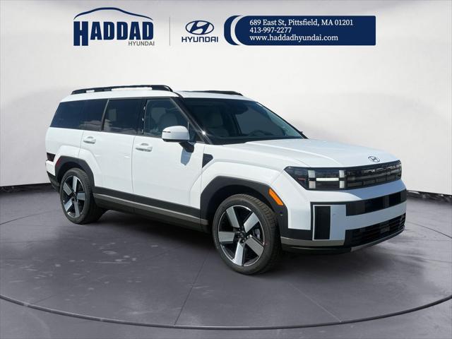 2026 Hyundai Santa Fe Limited 7 Passenger
