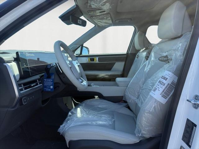 2026 Hyundai Santa Fe Limited 7 Passenger