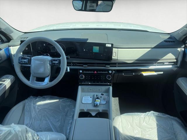 2026 Hyundai Santa Fe Limited 7 Passenger