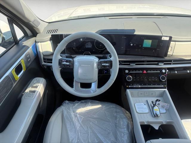 2026 Hyundai Santa Fe Limited 7 Passenger