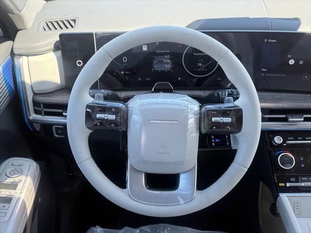 2026 Hyundai Santa Fe Limited 7 Passenger