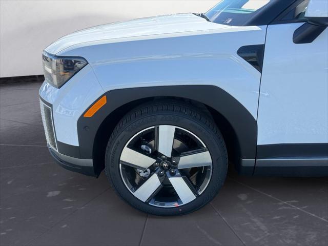 2026 Hyundai Santa Fe Limited 7 Passenger