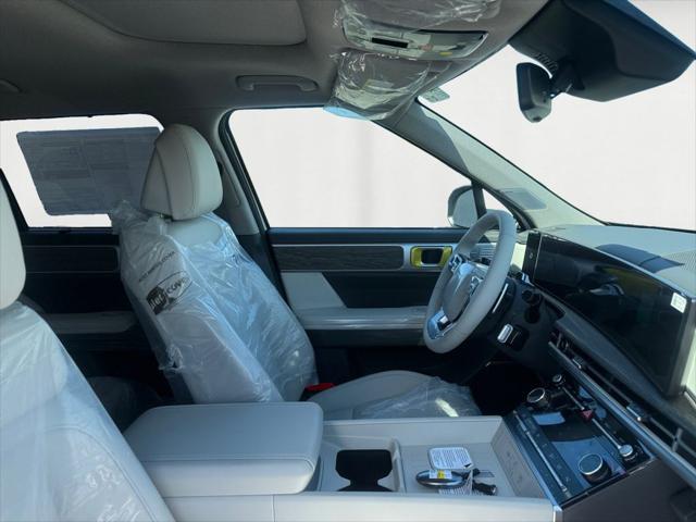 2026 Hyundai Santa Fe Limited 7 Passenger