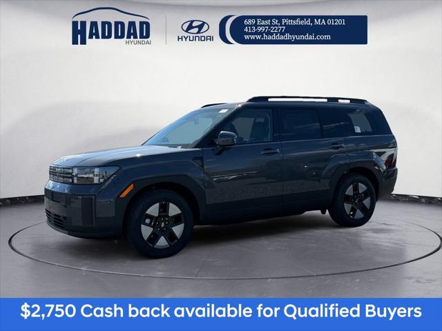 2026 Hyundai Santa Fe Hybrid SEL for sale in PITTSFIELD, MA