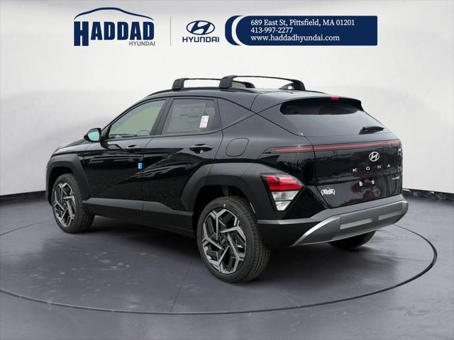 2026 Hyundai Kona SEL Premium