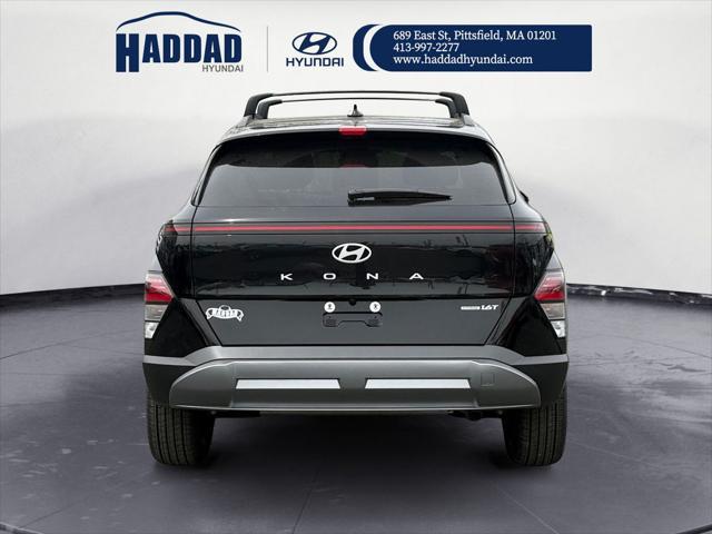 2026 Hyundai Kona SEL Premium
