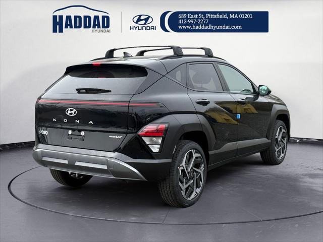 2026 Hyundai Kona SEL Premium