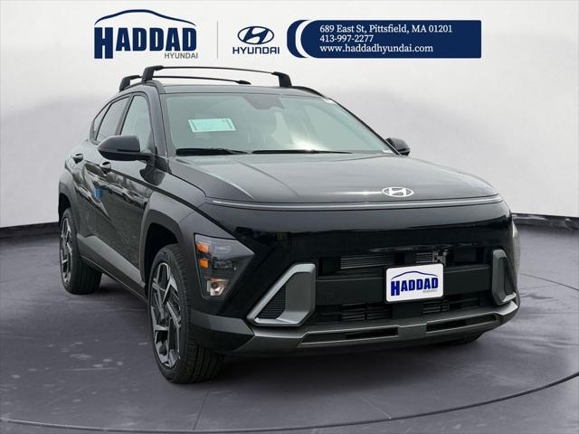 2026 Hyundai Kona SEL Premium