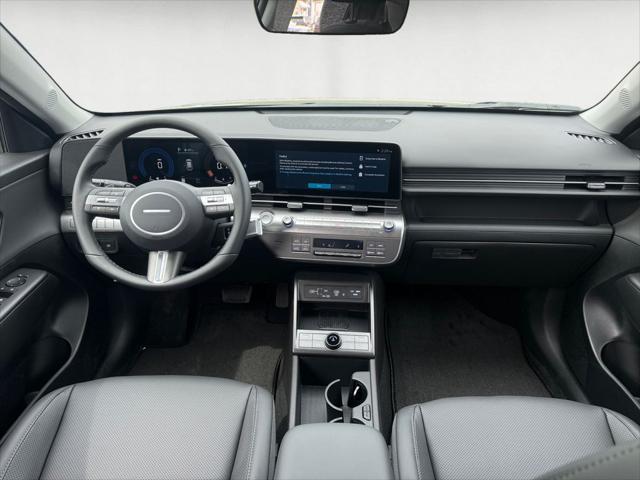 2026 Hyundai Kona SEL Premium