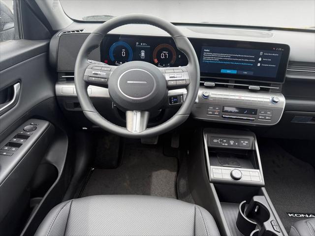 2026 Hyundai Kona SEL Premium