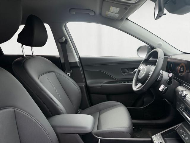 2026 Hyundai Kona SEL Premium