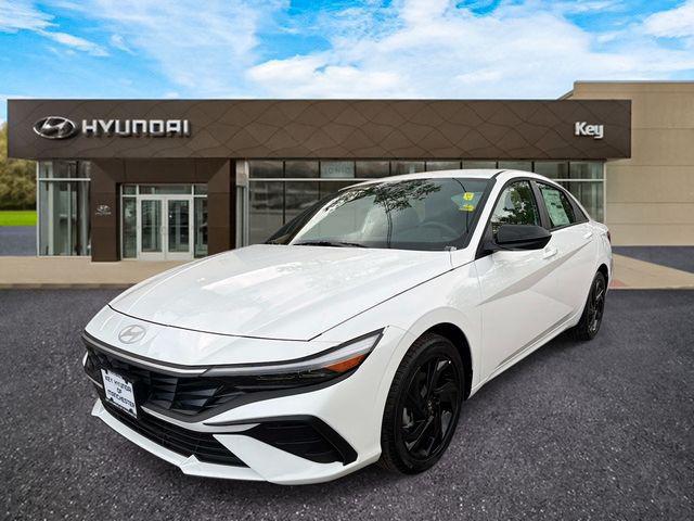 2026 Hyundai Elantra SEL Sport for sale in VERNON, CT