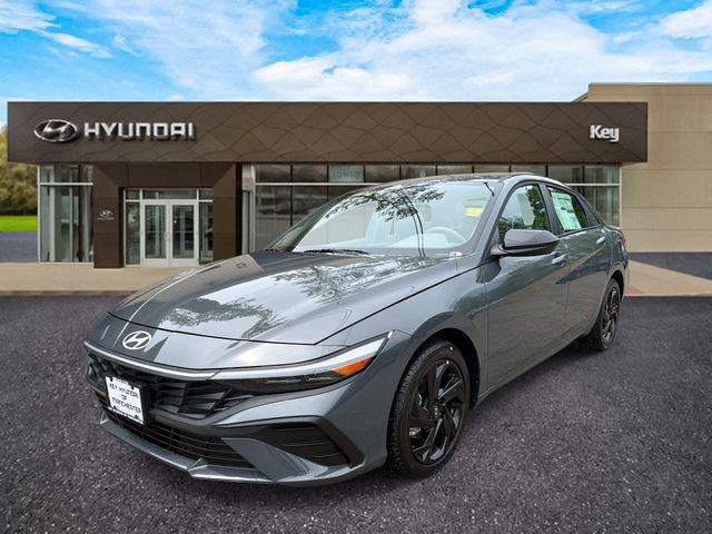 2026 Hyundai Elantra SEL Sport for sale in VERNON, CT