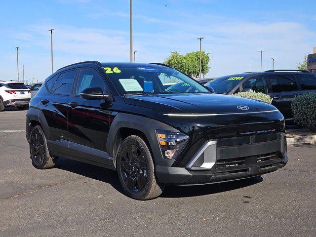2026 Hyundai Kona SEL Sport