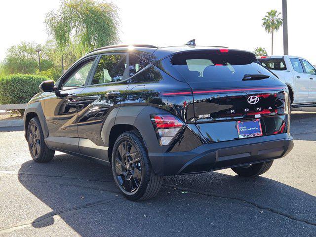 2026 Hyundai Kona SEL Sport
