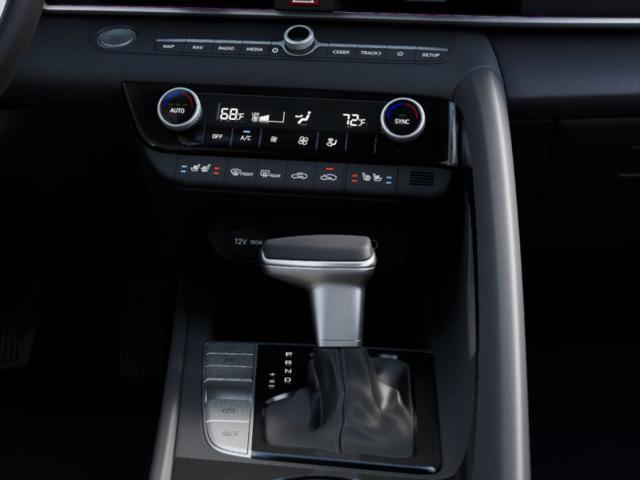 2026 Hyundai Elantra Hybrid Limited