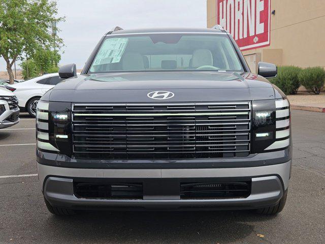 2026 Hyundai Palisade Blue SEL 8P