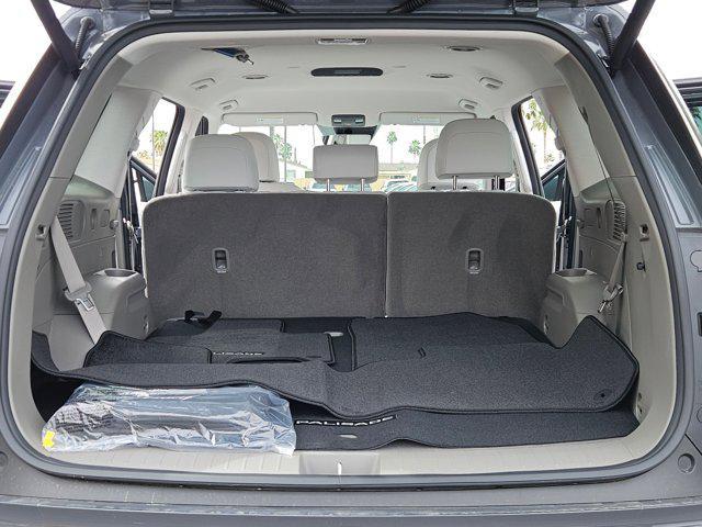 2026 Hyundai Palisade Blue SEL 8P