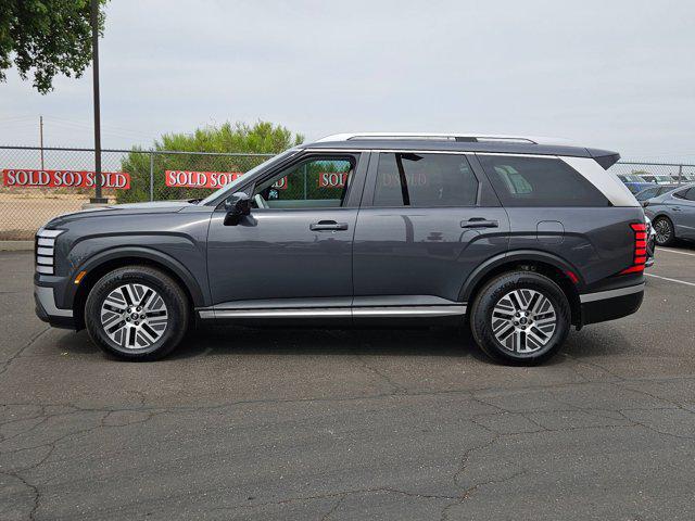 2026 Hyundai Palisade Blue SEL 8P