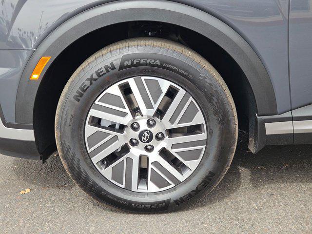 2026 Hyundai Palisade Blue SEL 8P