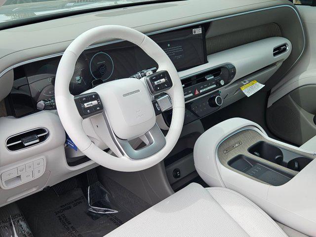 2026 Hyundai Palisade Blue SEL 8P