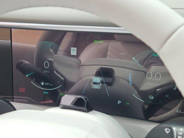 2026 Hyundai Palisade Blue SEL 8P