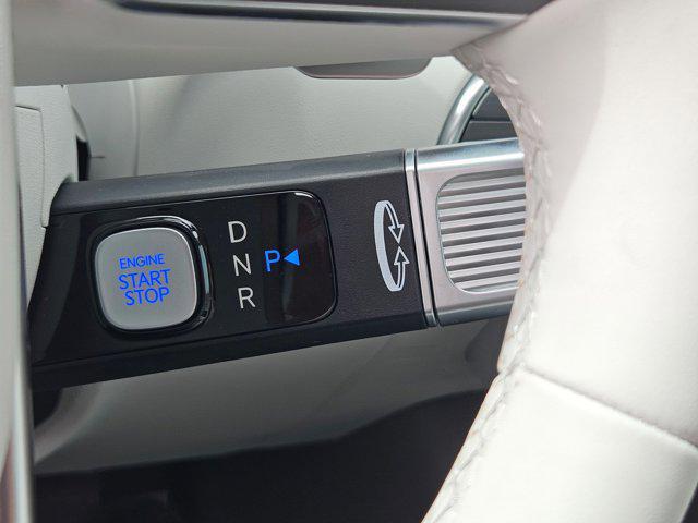 2026 Hyundai Palisade Blue SEL 8P