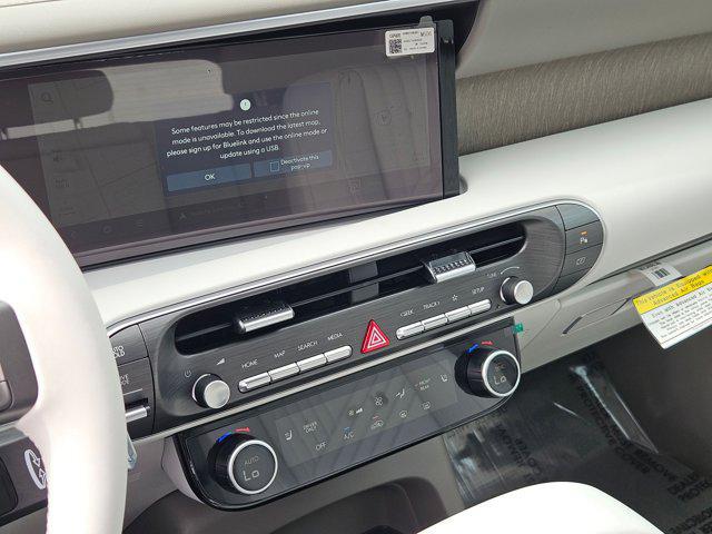 2026 Hyundai Palisade Blue SEL 8P