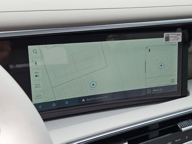2026 Hyundai Palisade Blue SEL 8P