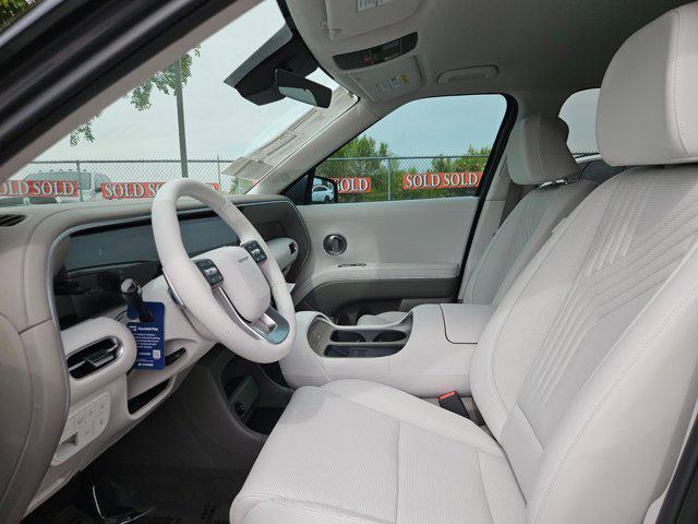 2026 Hyundai Palisade Blue SEL 8P
