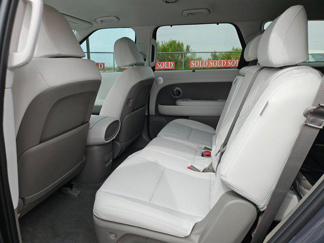 2026 Hyundai Palisade Blue SEL 8P