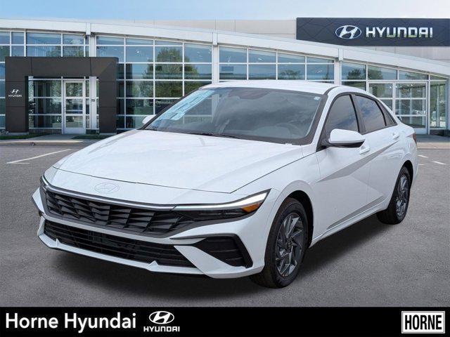 2026 Hyundai Elantra Hybrid Blue for sale in APACHE JUNCTION, AZ
