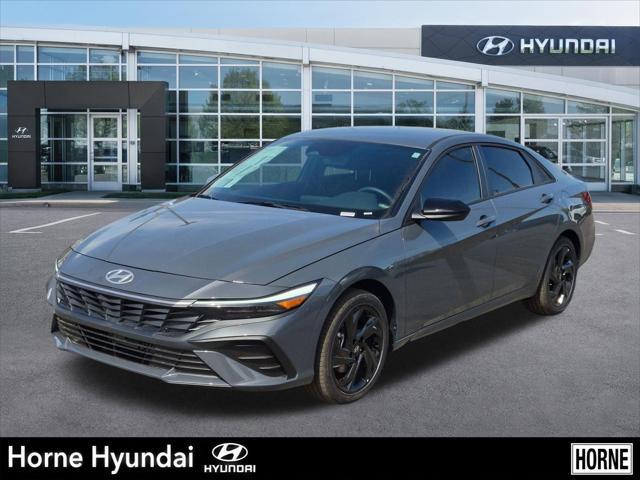 2026 Hyundai Elantra Hybrid SEL Sport for sale in APACHE JUNCTION, AZ