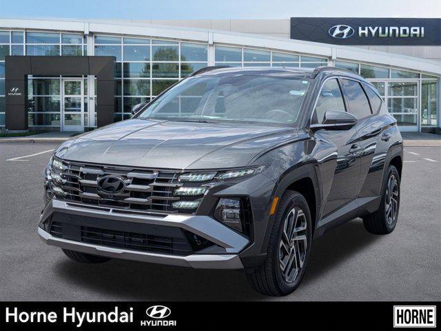 2026 Hyundai Tucson Hybrid Limited for sale in APACHE JUNCTION, AZ