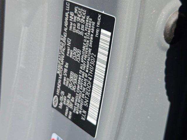 2026 Hyundai Santa Cruz Limited