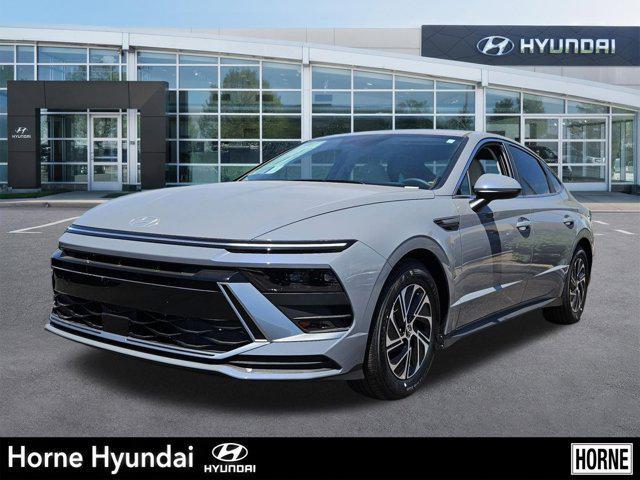 2026 Hyundai Sonata Hybrid Blue for sale in APACHE JUNCTION, AZ